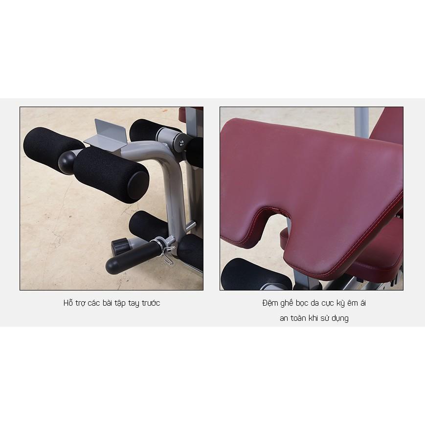 Giàn tạ đa năng Kingsport BK-599 PRO