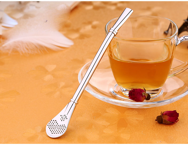 Ly ,cốc giữ nhiệt SSGP inox 304 có nắp đậy trượt chống tràn 377ml - Tặng kèm thìa kèm ống hút 2 trong 1 cao cấp
