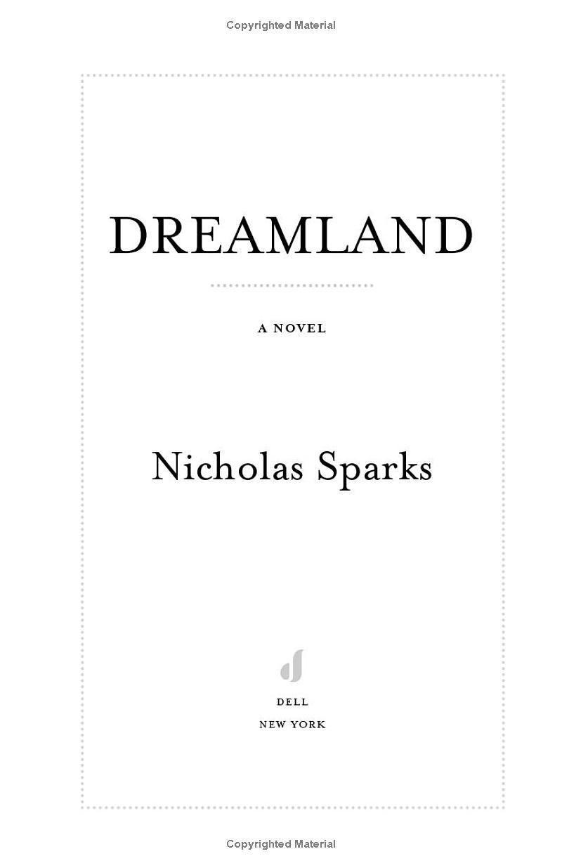 Dreamland (Paperback)