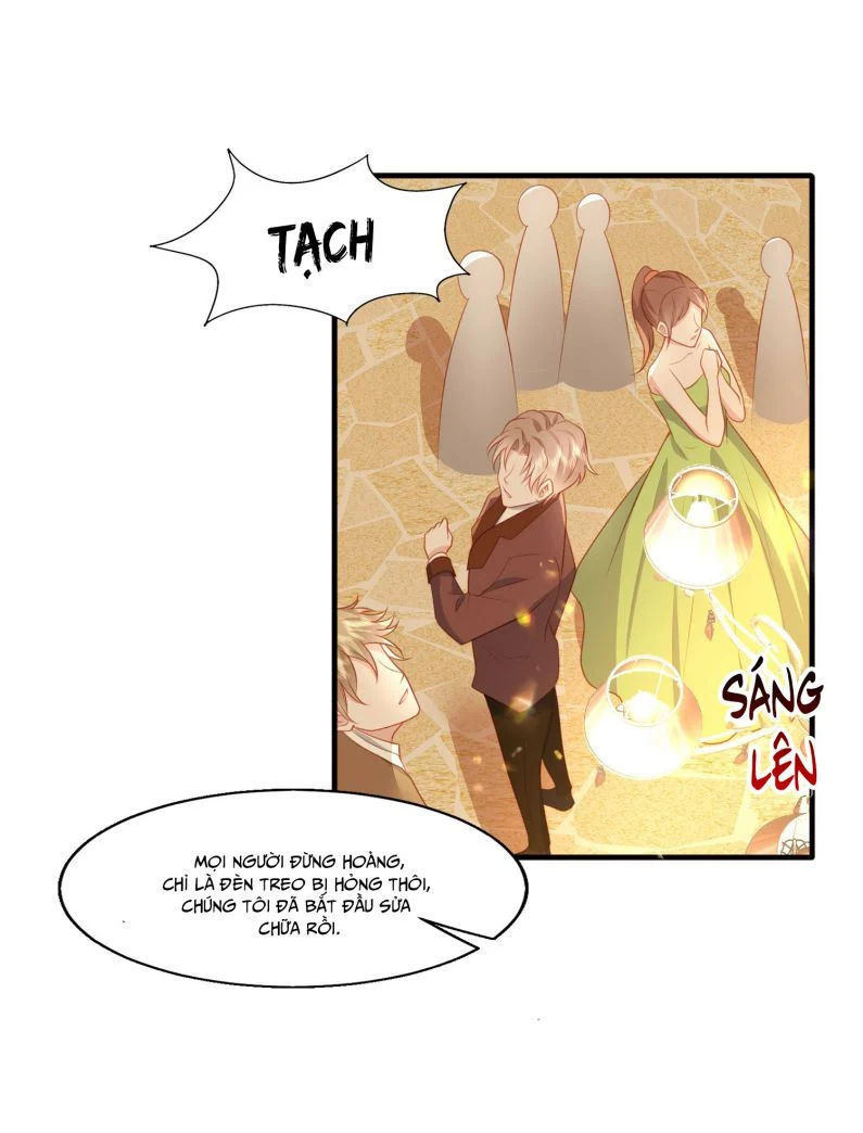 phản diện bị truy thành đoàn sủng chapter 22 20