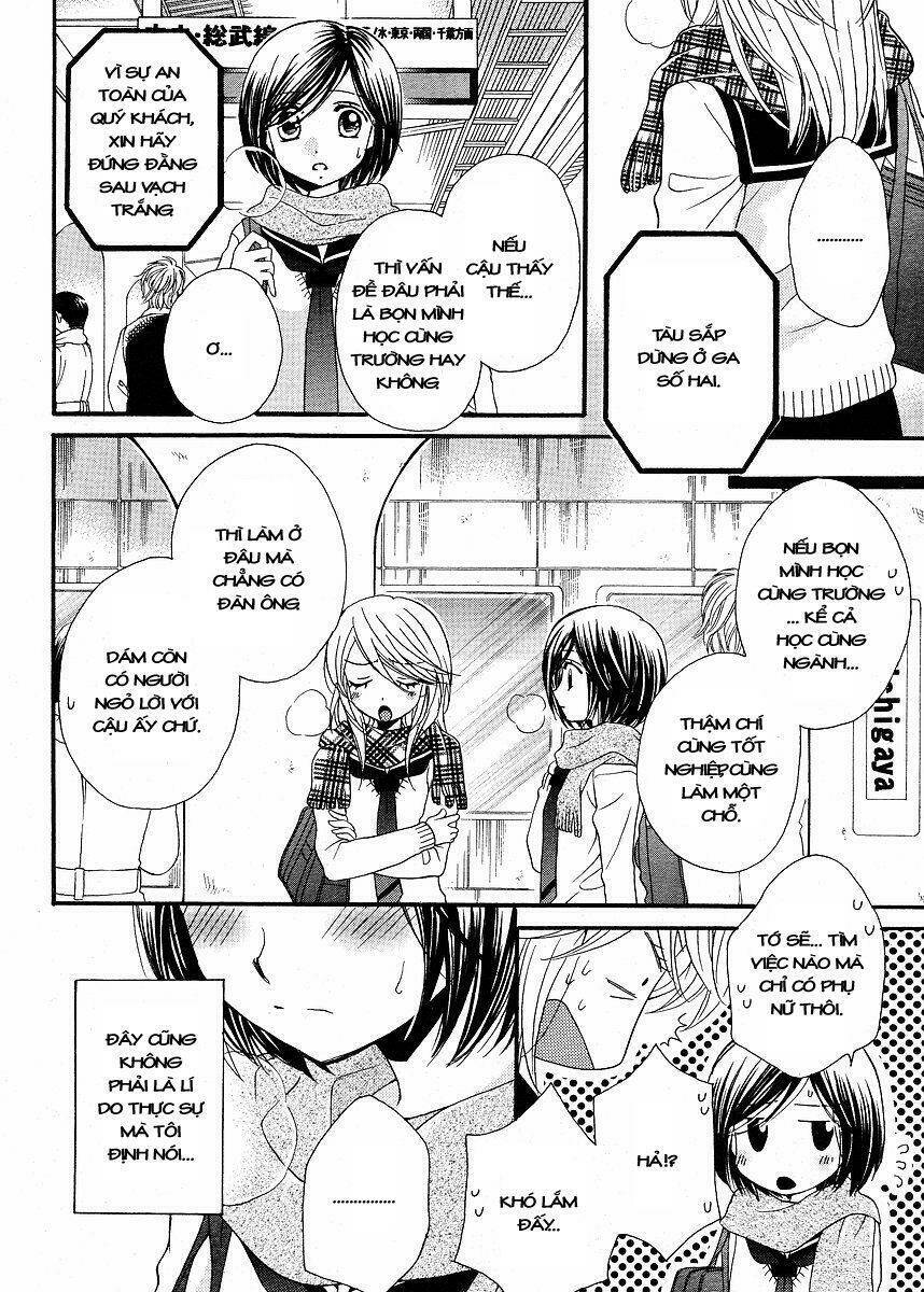 girl friends chapter 32 16