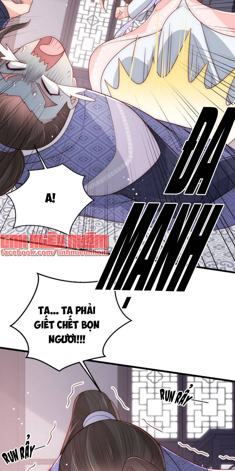 dưỡng địch vi hoạn chapter 73.1 7