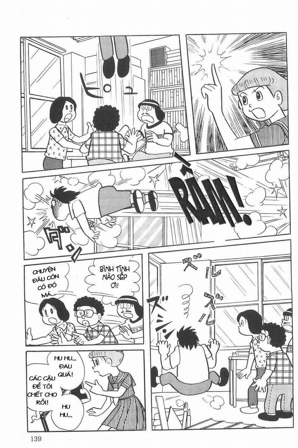 esper mami - siêu nhân mami chapter 10 10