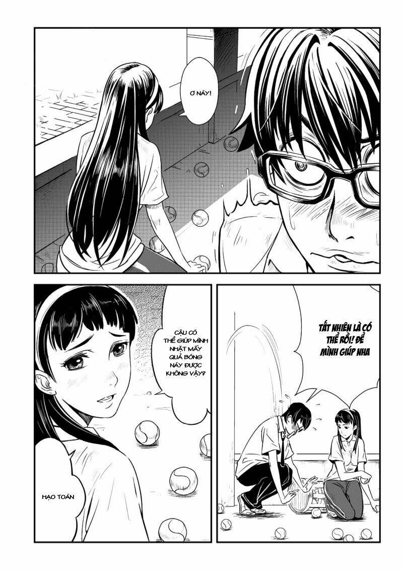 school shock - young bee chapter 5 14