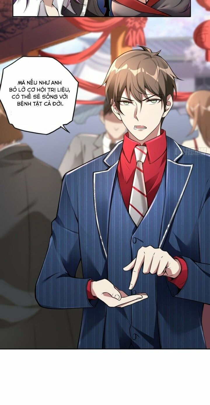 đệ nhất người ở rể chapter 31 19