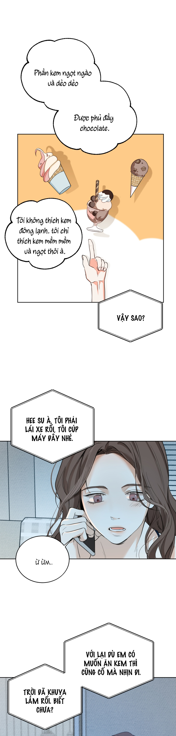 những người đàn ông đã lên giường tôi chapter 13 36