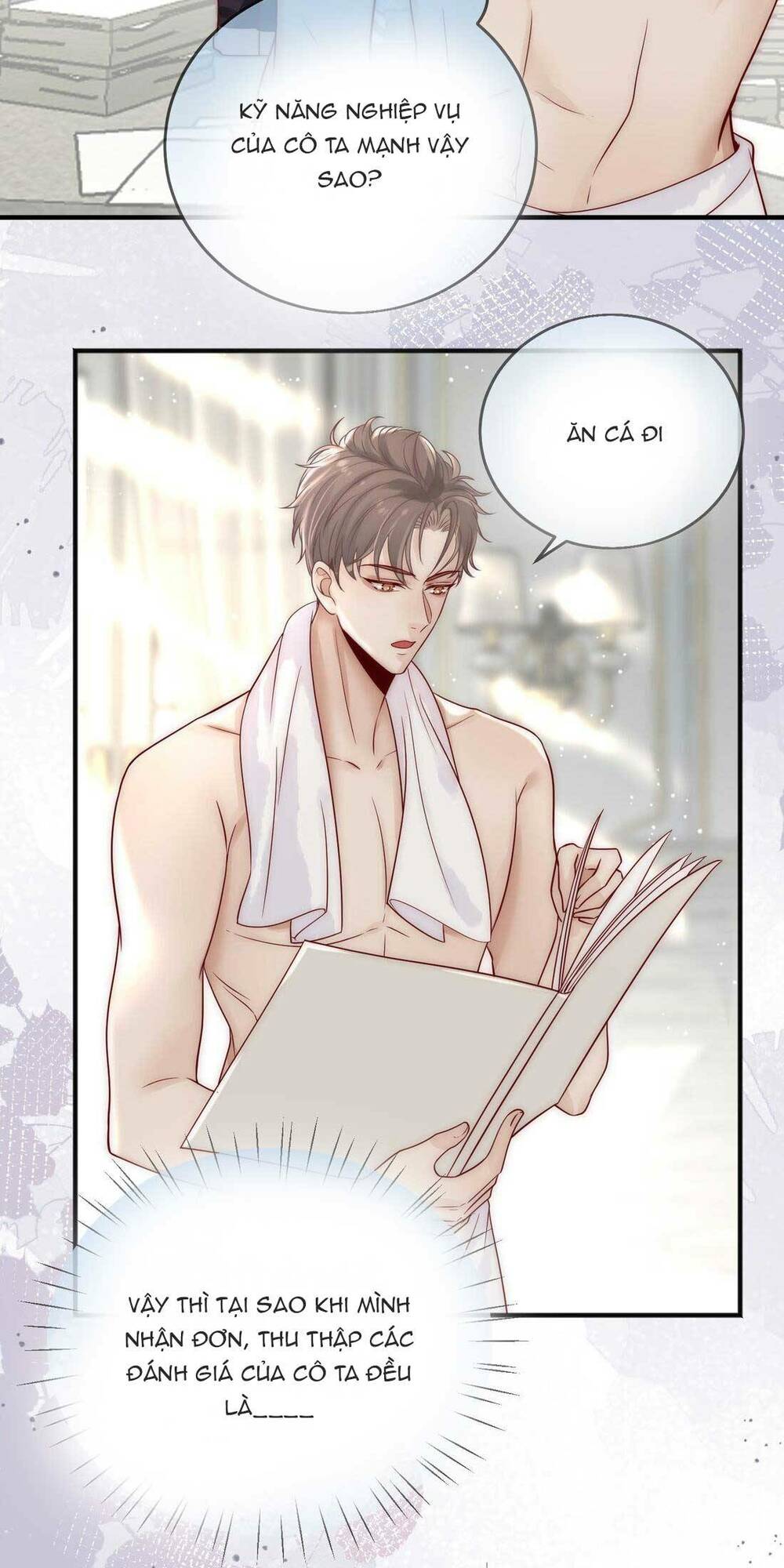 cặp đôi phản diện ly hôn trực tuyến chapter 5 7