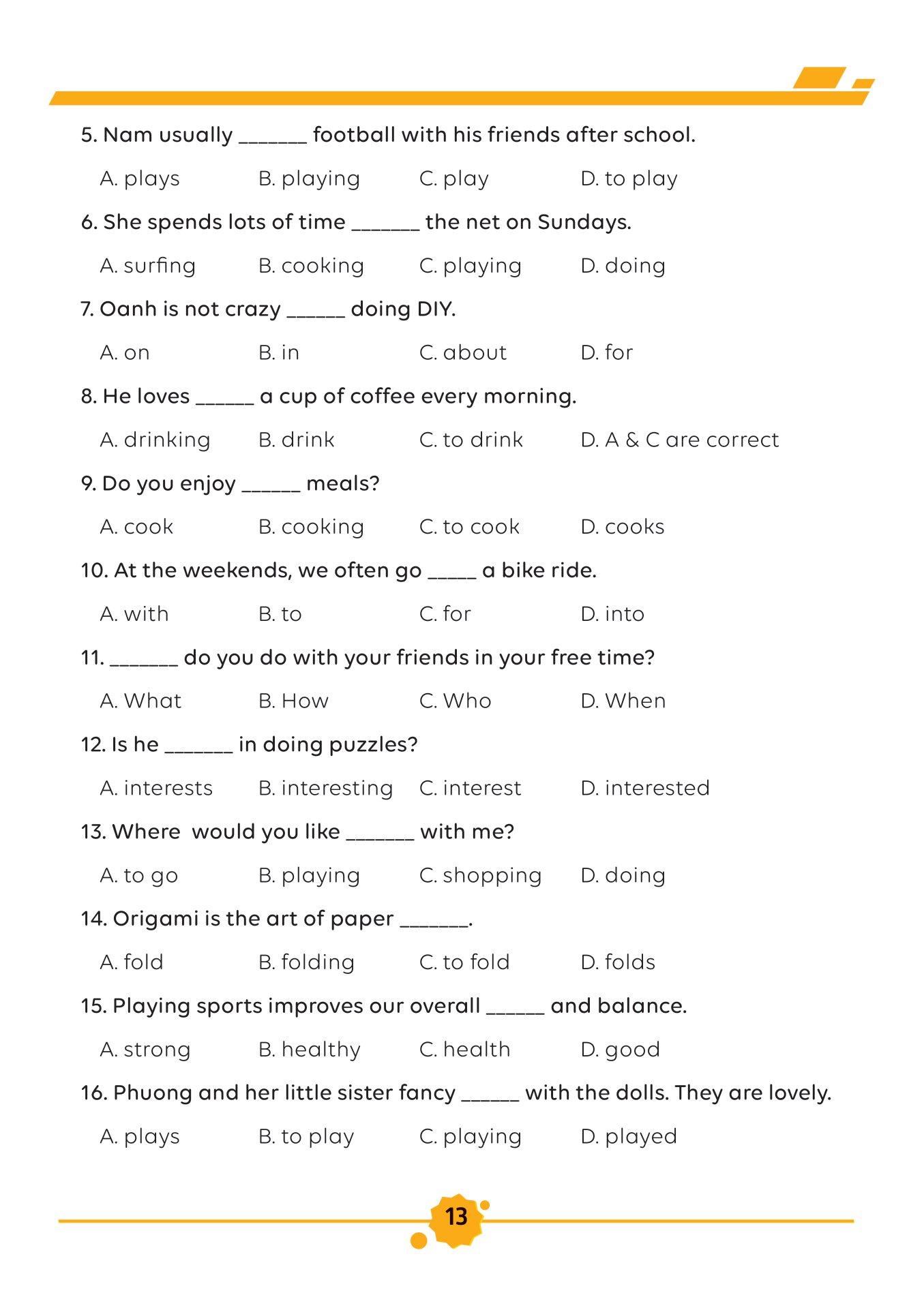 Làm Chủ Kiến Thức Tiếng Anh Bằng Sơ Đồ Tư Duy Lớp 8 - Tập 1