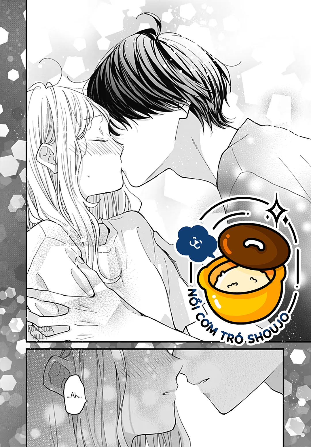 chuyện tình của ba người bạn thanh mai trúc mã chapter 17.1 6