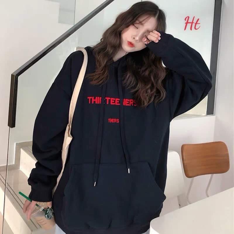 Áo hoodie Cotton Thirteen H2A