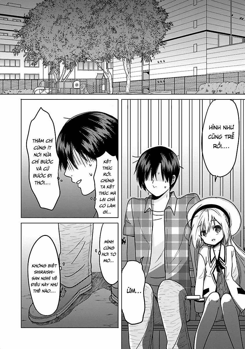 waga itoshi no wota kanojo chapter 7 11