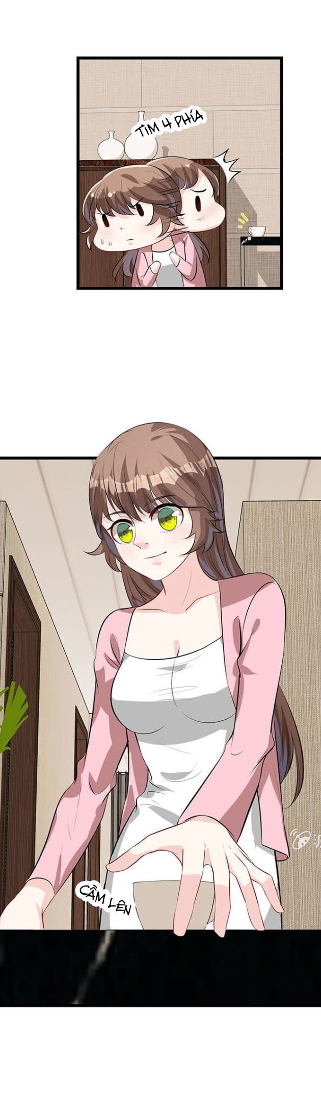 tân nương thế thân chapter 30 10