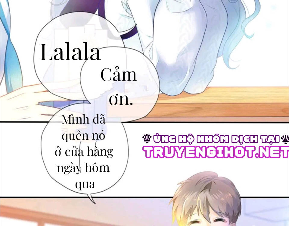 người cá học yêu chapter 2 10