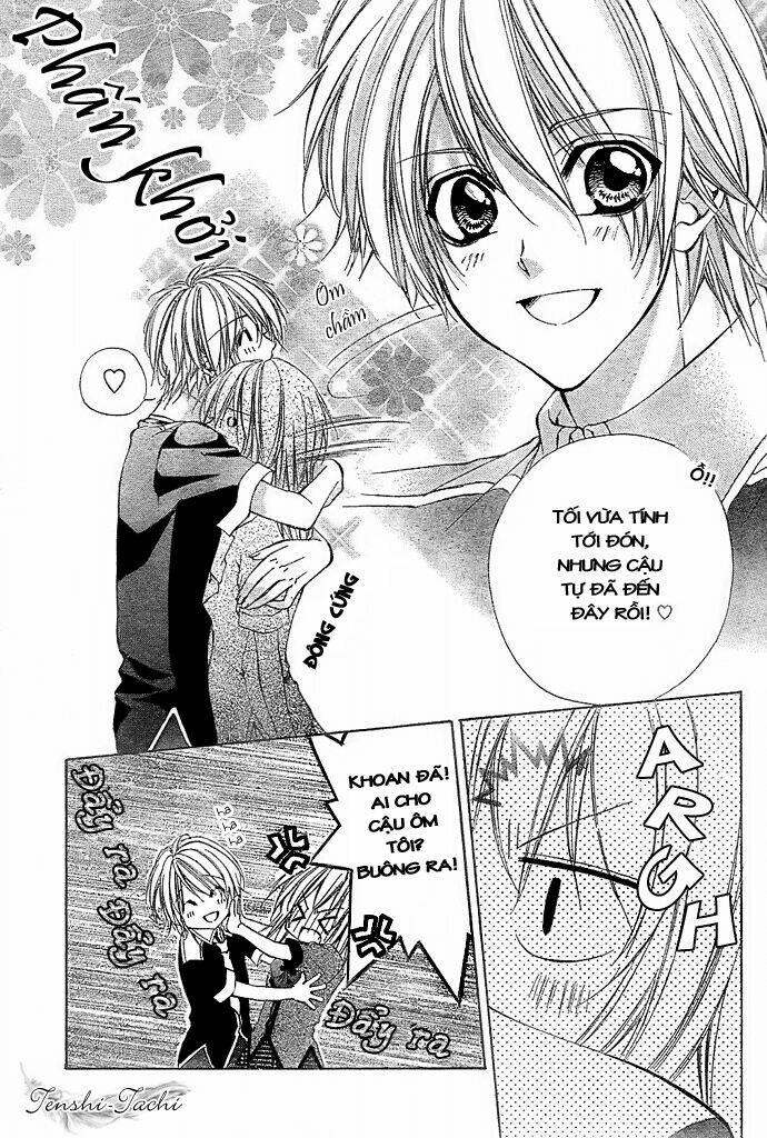 chàng hoàng tử ích kỉ - zenbu kimi no mono chapter 1 9