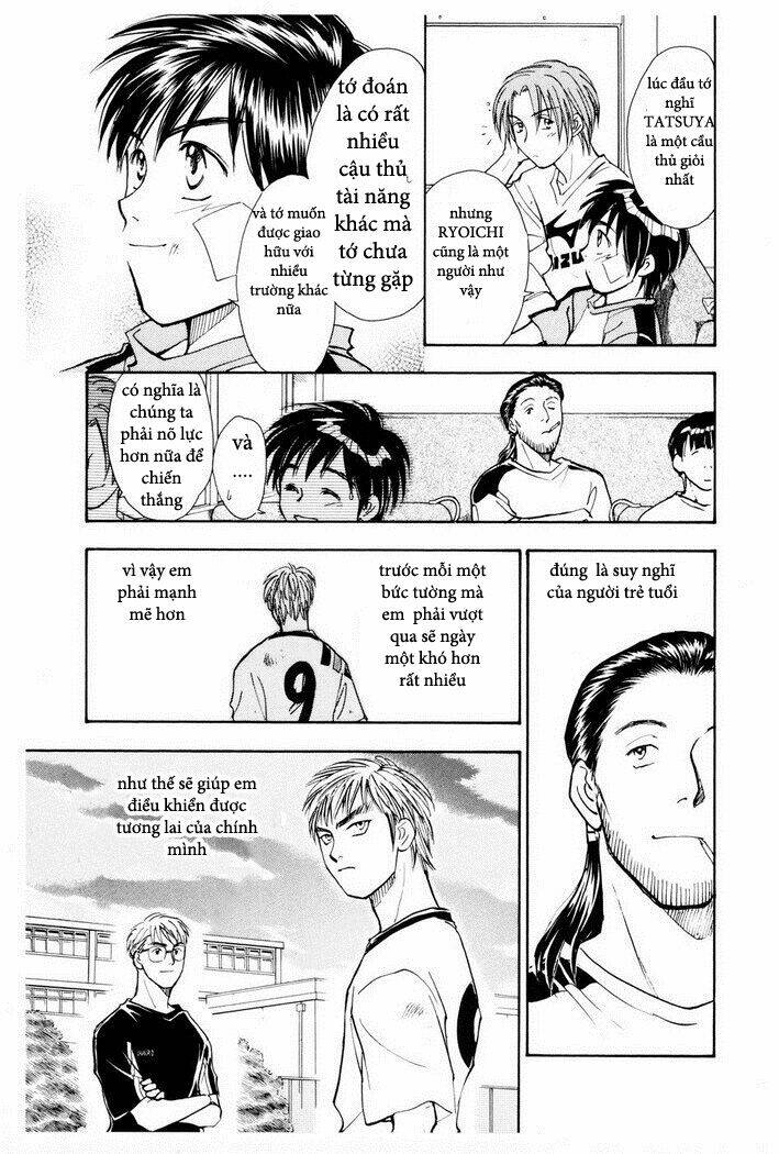 whistle - cơn lốc sân cỏ chapter 46 21