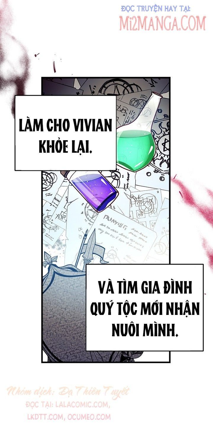 chúng ta có thể trở thành gia đình được không? chapter 4.5 8