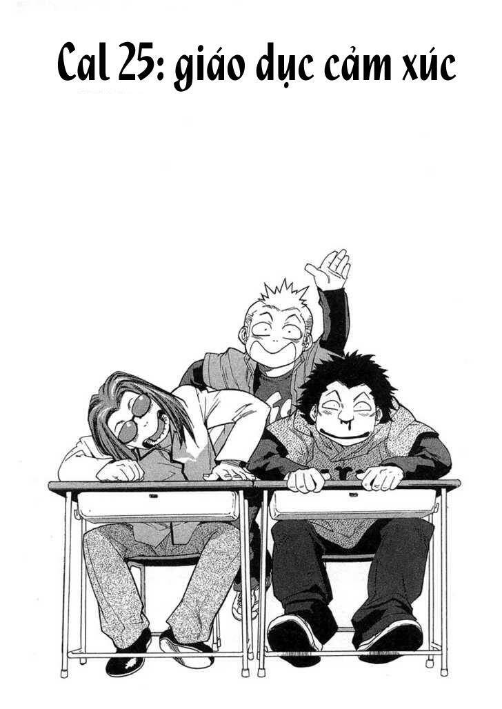 tende freeze! chapter 25 2