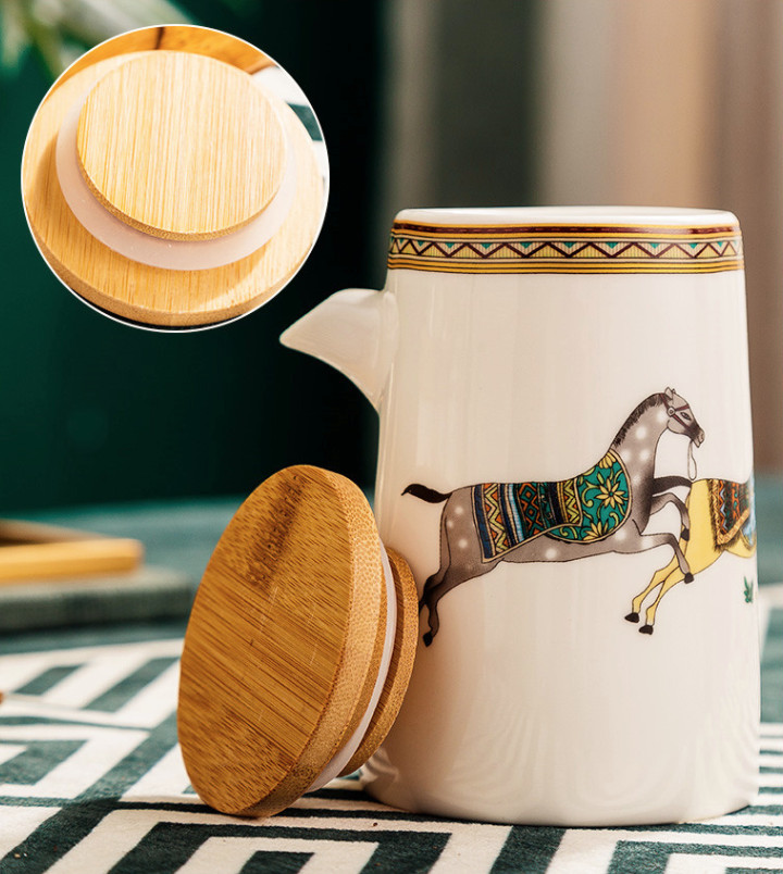 SET ĐỰNG GIA VỊ WINNING HORSE
