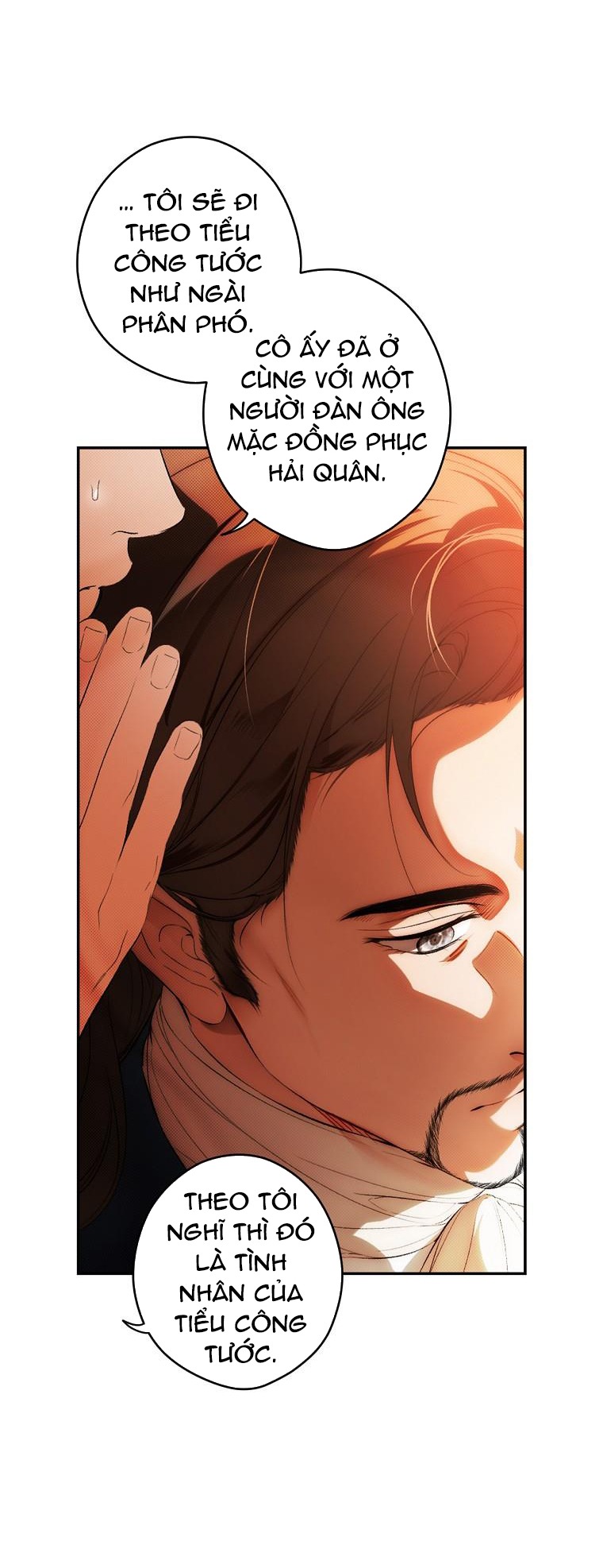 quý cô bí ẩn - secret lady chapter 100 32