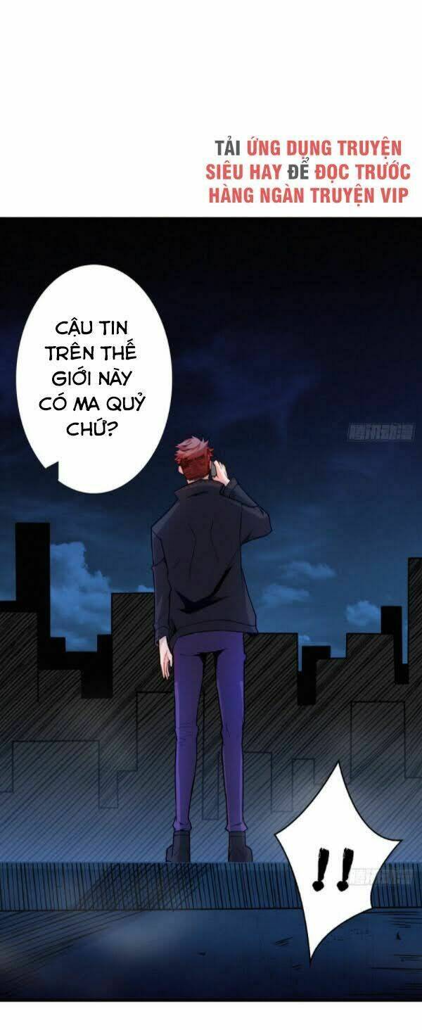 nơi này có yêu khí chapter 93 6