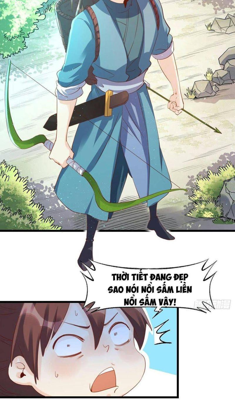 nguyên lai ta là tu tiên đại lão chapter 35.5 7