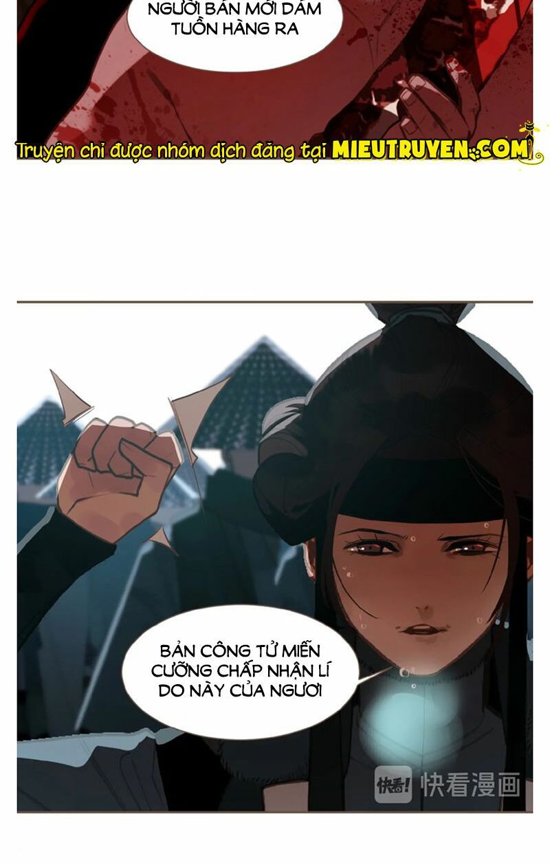 nhất đại linh hậu chapter 100 3