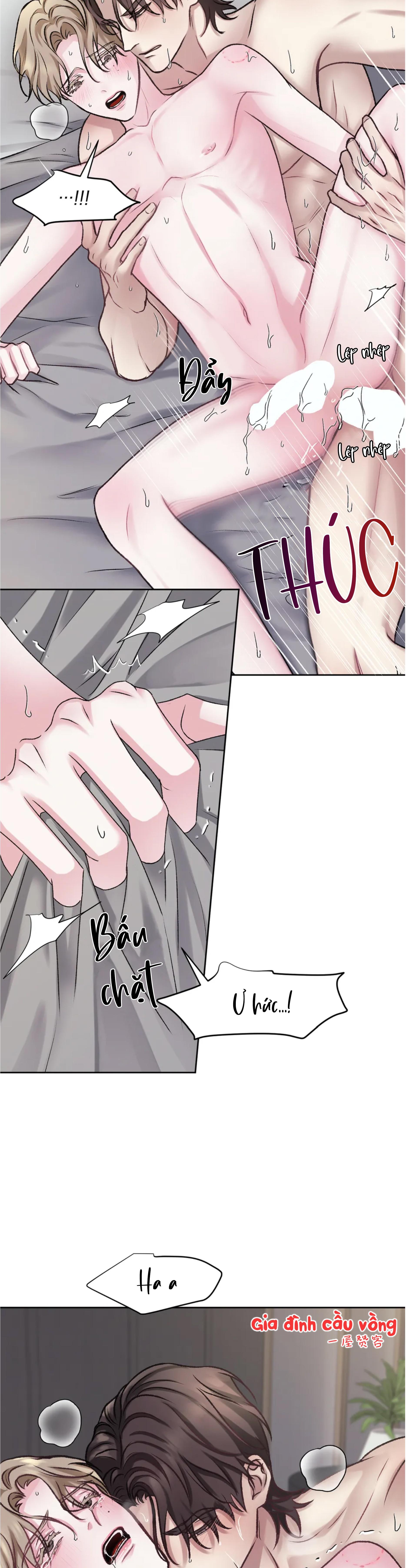 con nuôi bất đắc dĩ chapter 7 15