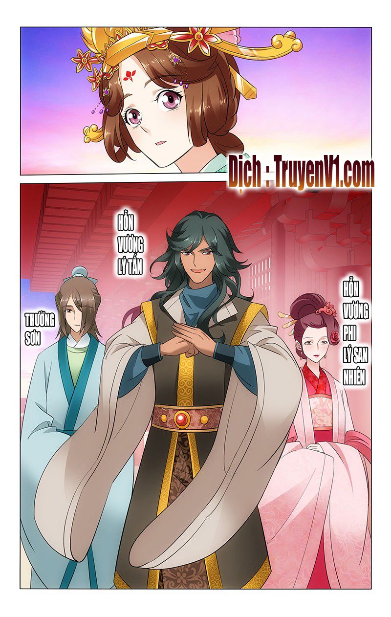 vương gia! không nên a! chapter 22 4