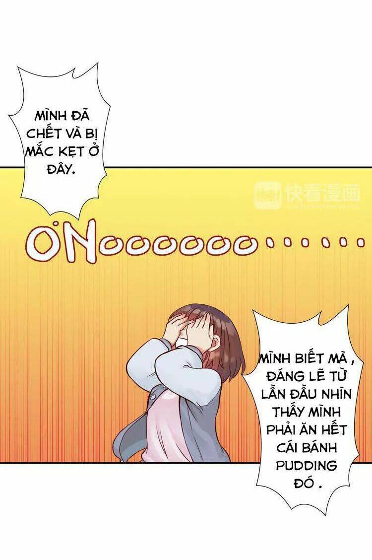 thực luyến kỳ duyên chapter 1 33