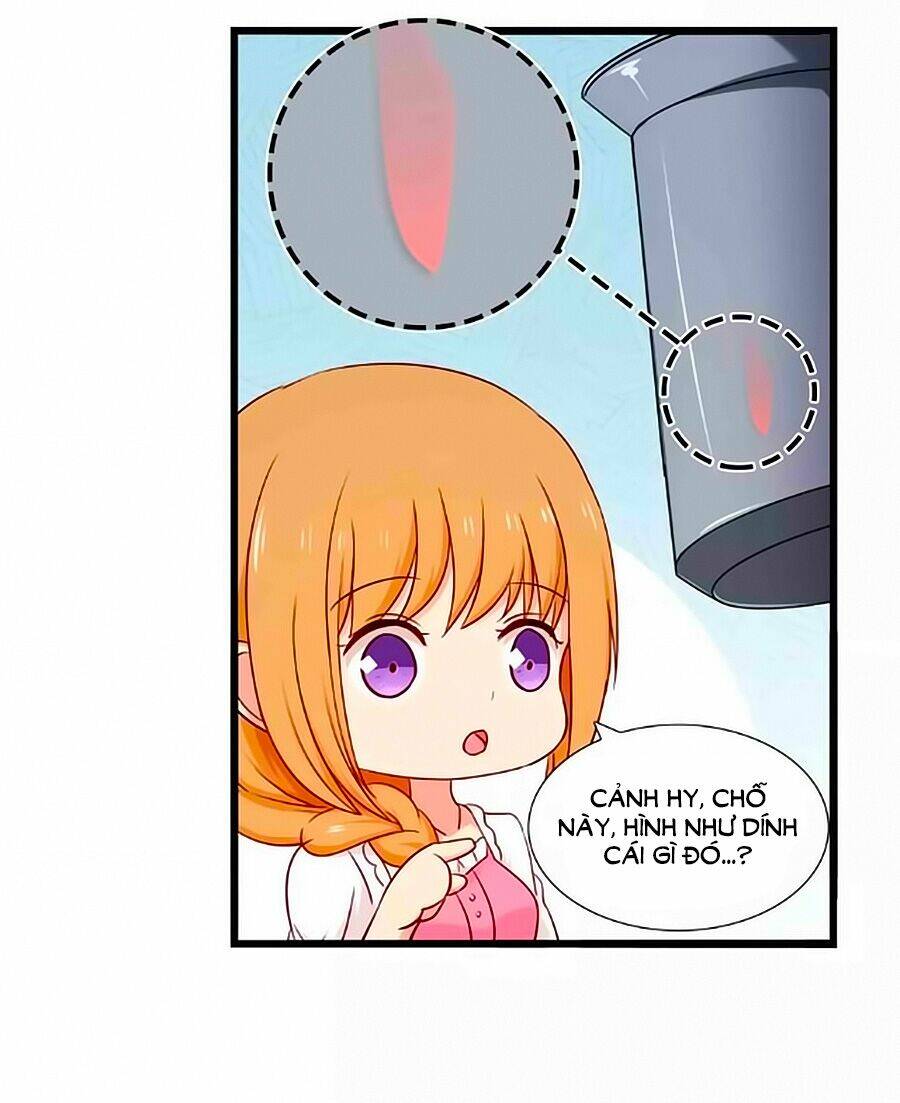 chỉ nhiễm thành hôn chapter 134 5