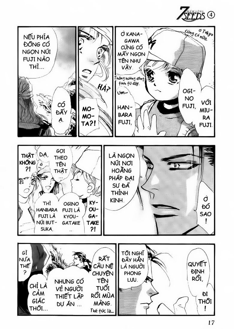 mầm sống chapter 14 17