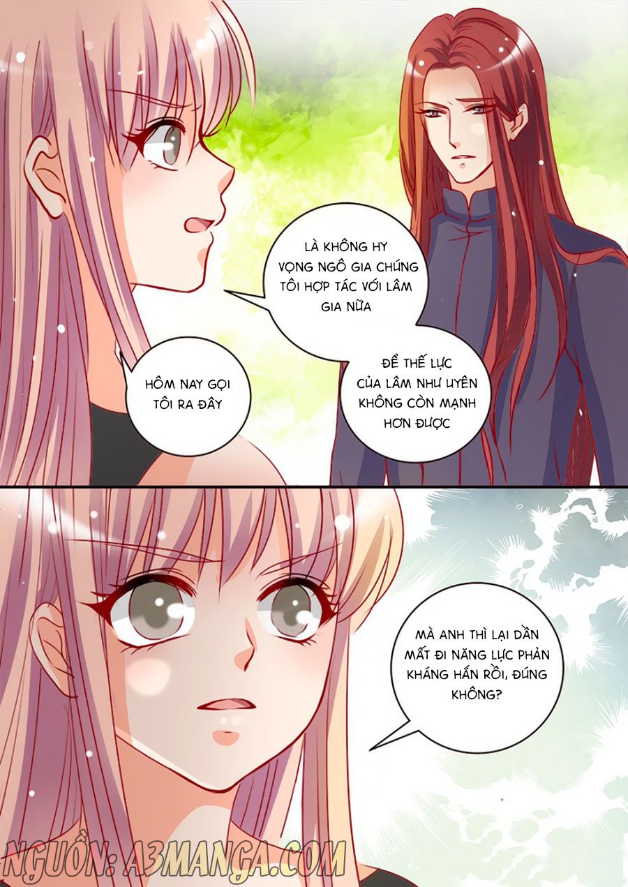 Bá Đạo Tổng Tài Yêu Ta chapter 106 - Trang 6
