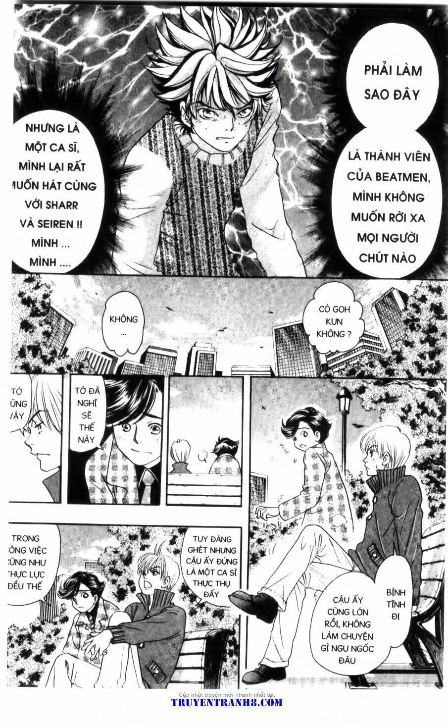 dragon voice chapter 92 13