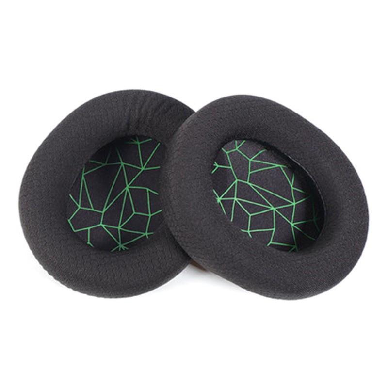 HSV Professional Earpads Cushions Replacement Ear Pads Cushion Earmuffs For Arctis 3 5 7 Pro Headset Headphone
