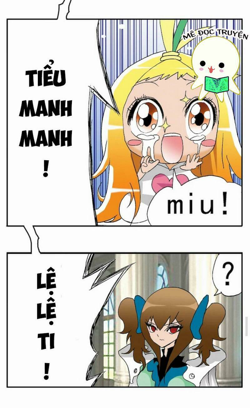 nhà có siêu dễ thương chapter 69 16