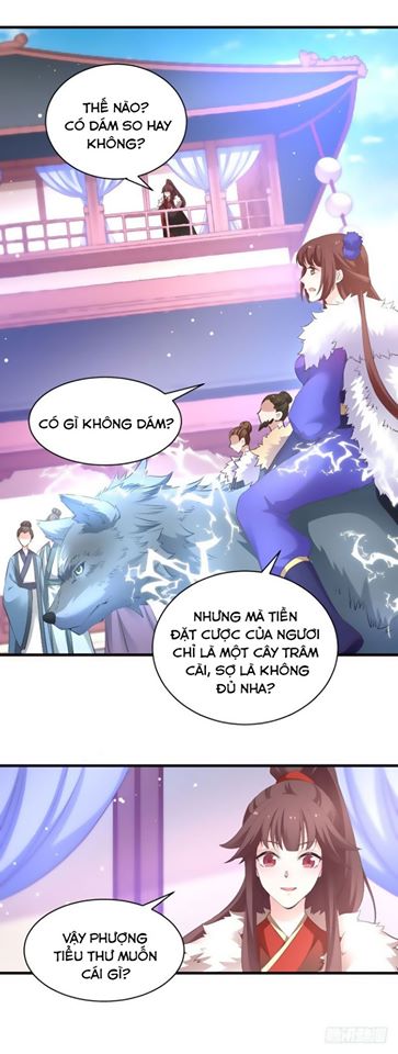 trò chơi trừng phạt chapter 31 2