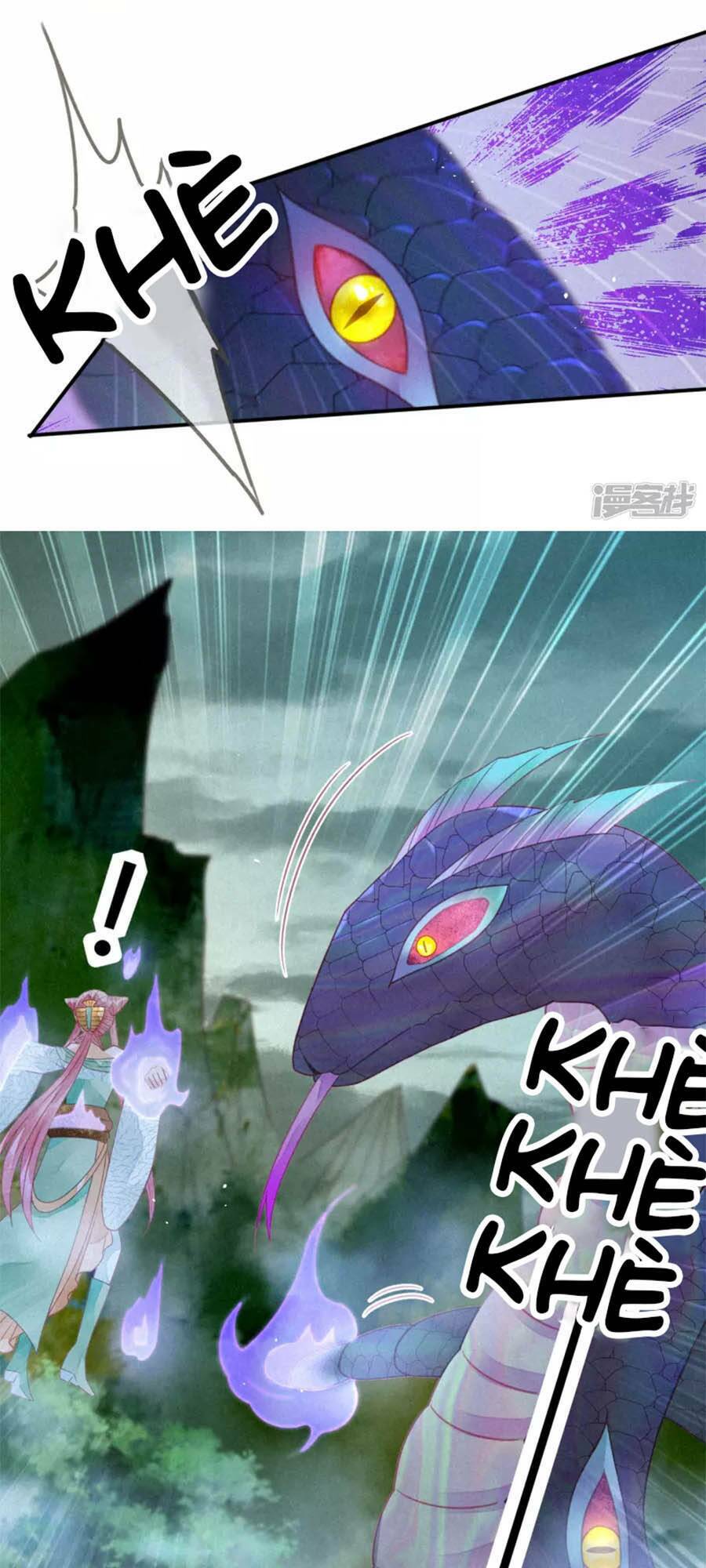 Thiên Động Li Trạch Thương chapter 16 - Trang 24