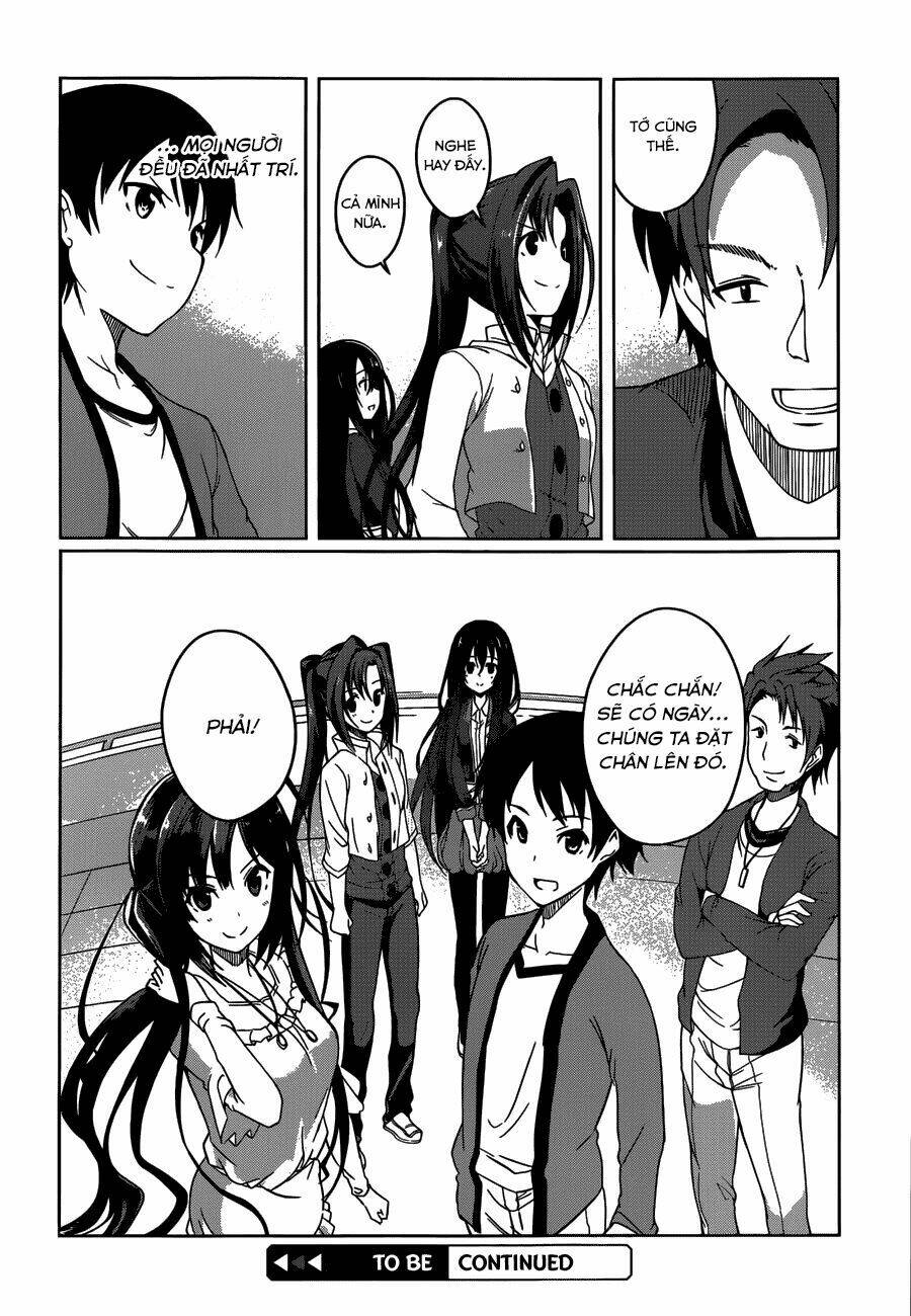 imasugu oniichan ni imouto datte iitai chapter 4 29