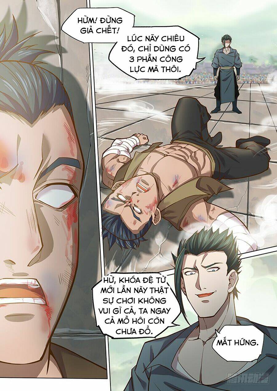 huyền giới chi môn chapter 120 2