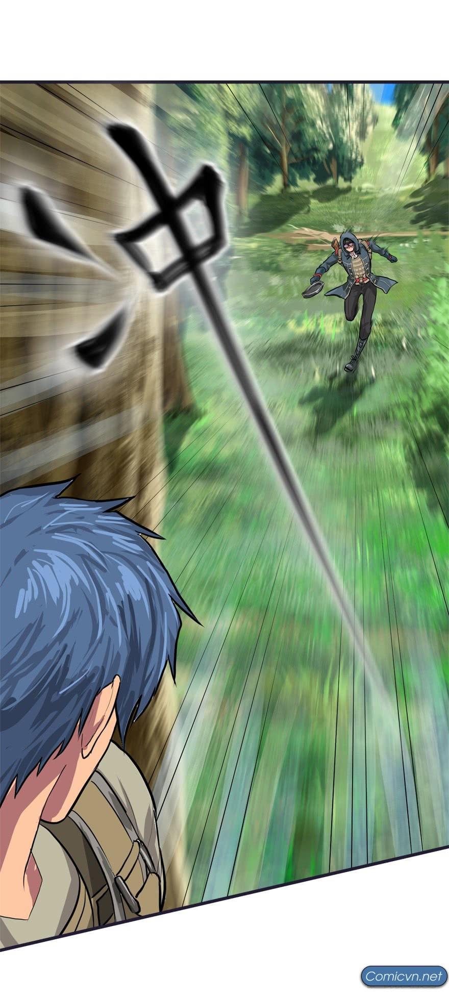 vua sinh tồn chapter 29 29