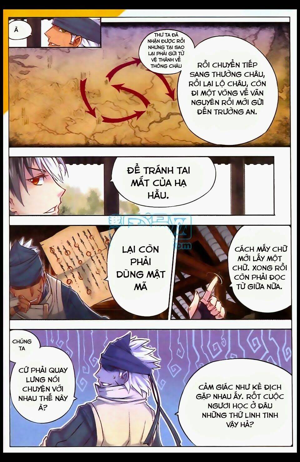 tướng dạ chapter 8 5