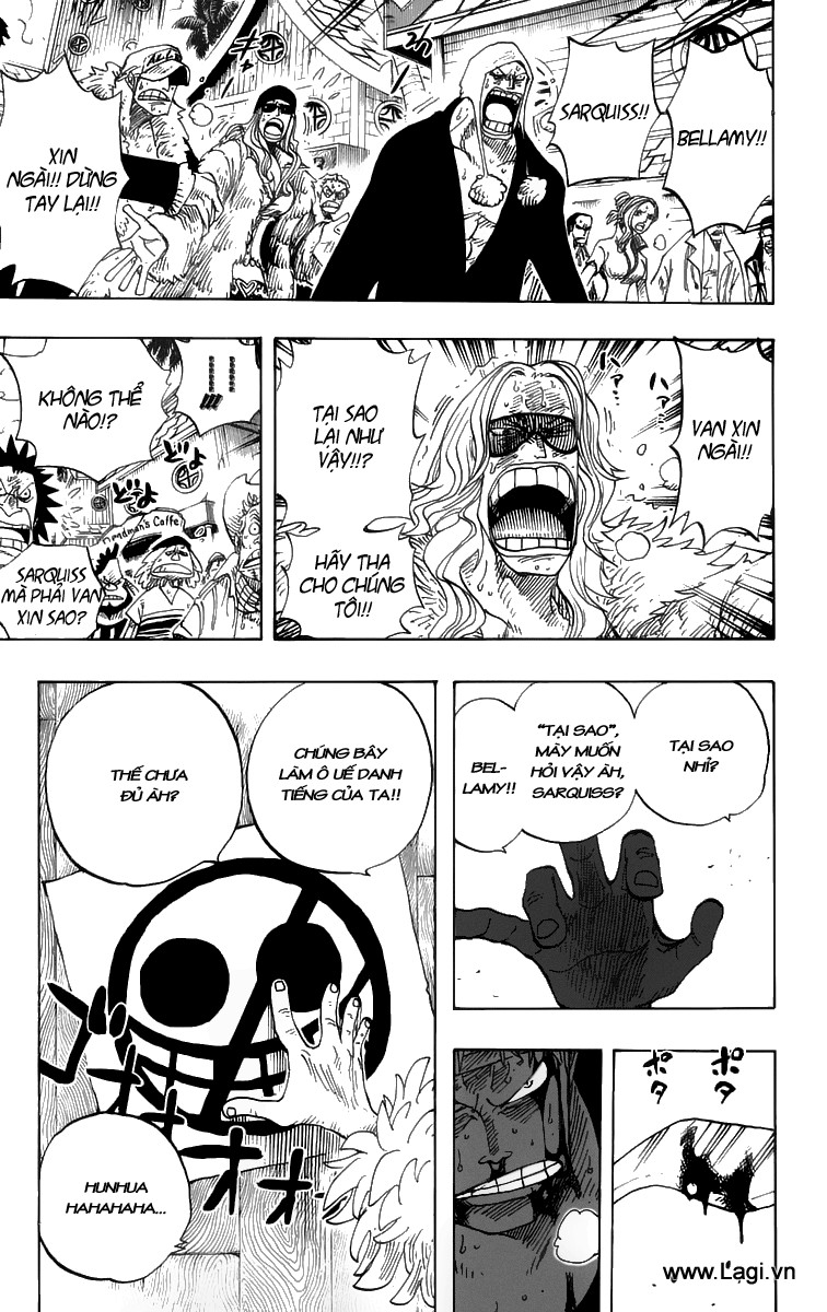 One Piece Chapter 303 - Trang 5