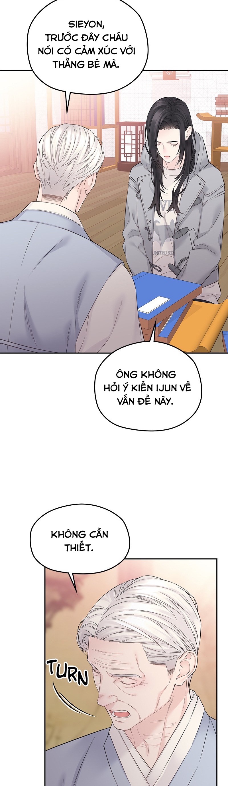 hạnh phúc đó không hề tồn tại chapter 39 27