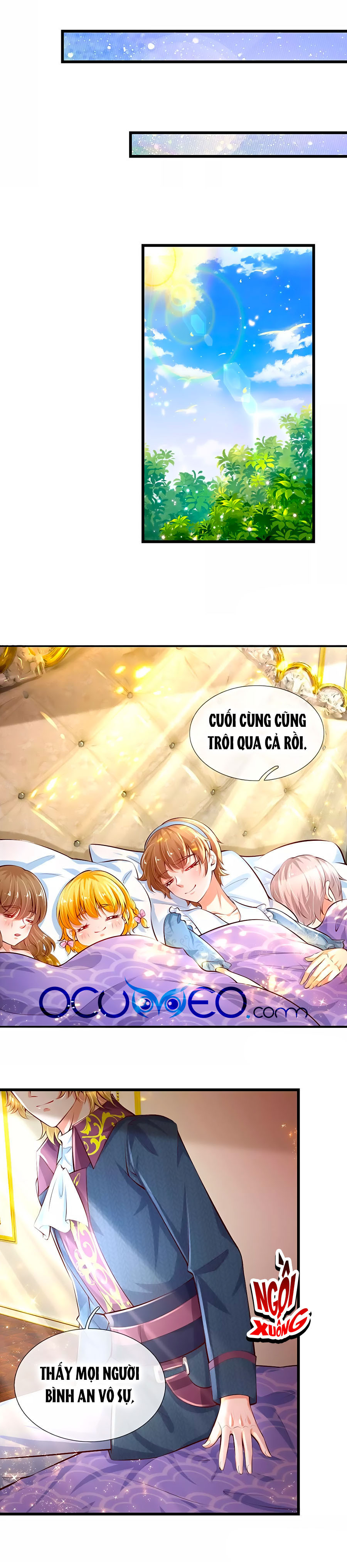 bỗng một ngày nọ trở thành con gái vua chapter 127 5