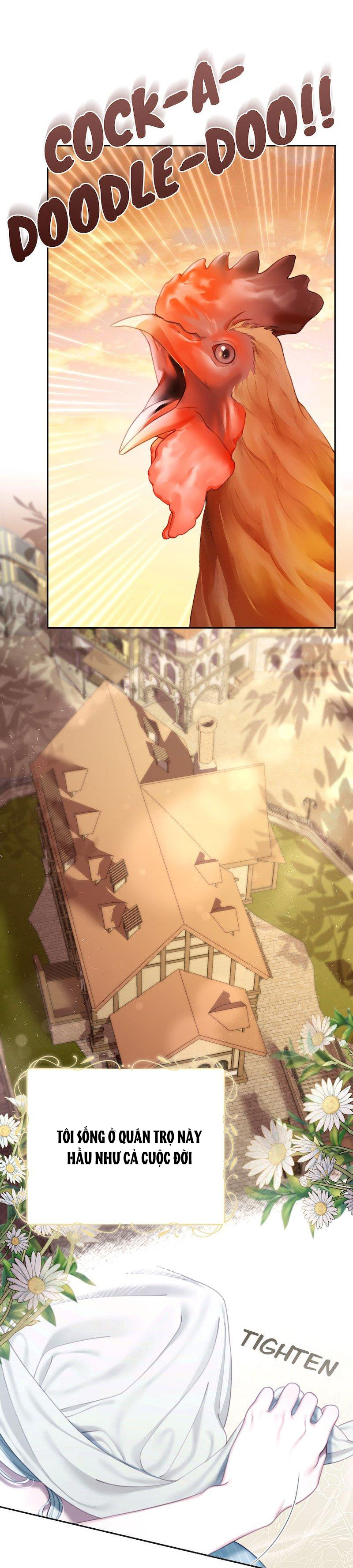 nữ hầu muốn đình công chapter 1.1 15