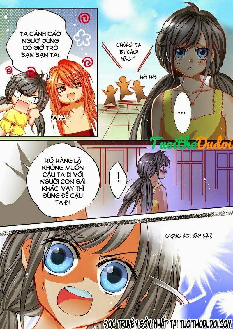 liên vận trai chapter 13 8