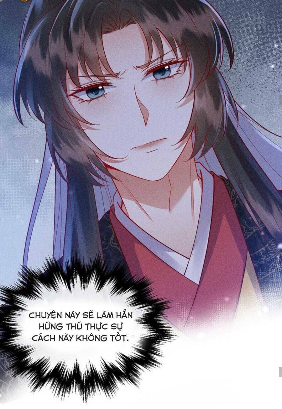 đại đích nữ trọng sinh về báo thù chapter 34 34