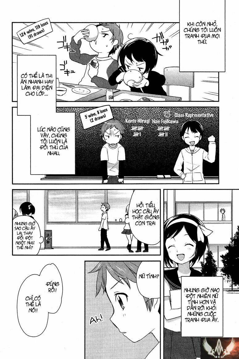 josou shounen anthology comic chapter 0 6