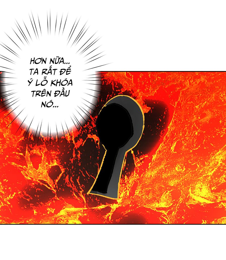 bản giáo chủ thân bất do kỷ chapter 33 19