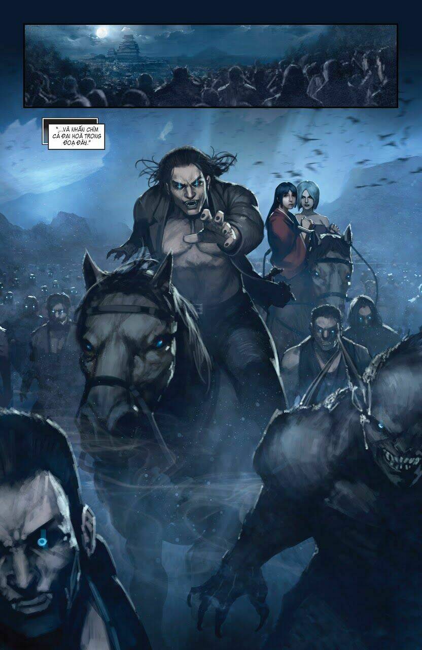 bushido - the way of the warrior chapter 4 23